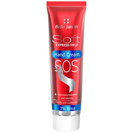 Belle Jardin Sos Hand Cream 100ml