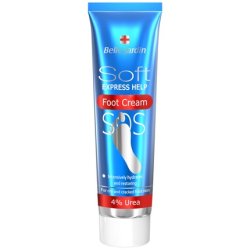 Belle Jardin Sos Foot Cream 100ml