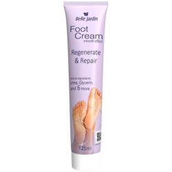 Belle Jardin Foot Cream Smooth 125ml