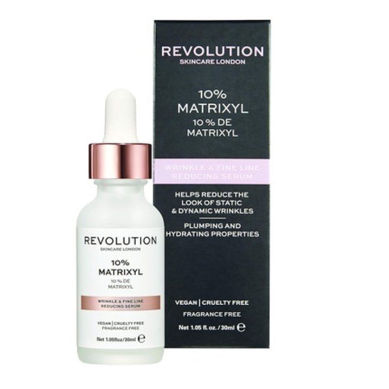 Revolution Skincare London 10% Matrixyl Serum to Reduce Fine Lines