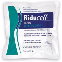 Pharmalife Research Riducell Shock Effect Bandages 2x9m