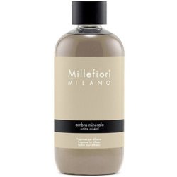 Millefiori Ambra Minerale Refill Replacement Refill For Aroma Diffuser