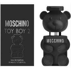 Moschino Toy Boy 2 Eau De Parfum 50ml By Moschino