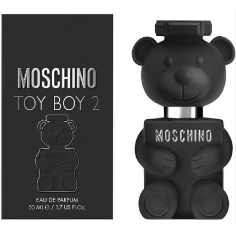 Moschino Toy Boy 2 Eau De Parfum 50ml By Moschino