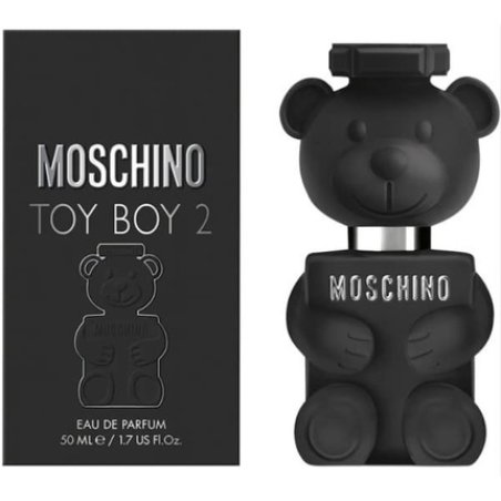 Moschino Toy Boy 2 Eau De Parfum 50ml By Moschino