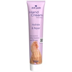 Belle Jardin Hand Cream Velvet 125ml