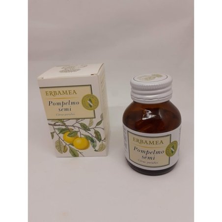 Erbamea Pompelmo Semi 50 Vegetable Capsules