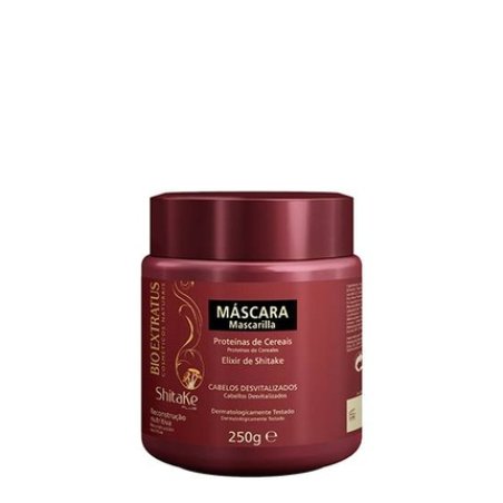 Bio Extratus Shitake Plus Mask 250g Hair Care