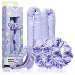 Brushart Daisy Dreams Heatless Hair Curling Set