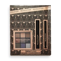 Makeup Revolution Smokey Eyes Eye Contour Set