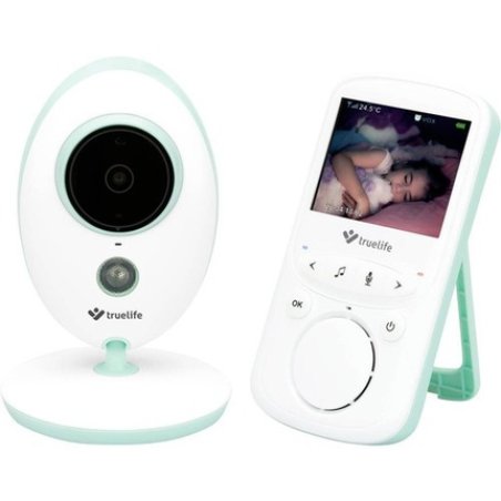 Truelife Nannycam V24 Pro Baby Monitor With 24 Ghz Digital Camera