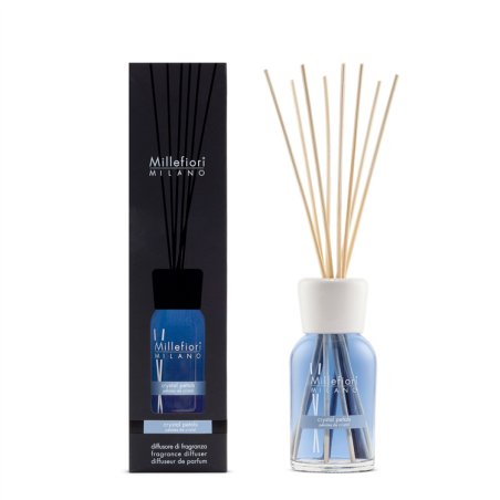 Millefiori Crystal Petals huile essentielle 250 ml Diffuseurs d'huiles essentielles