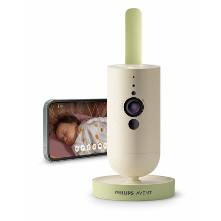 Philips Avent Baby Monitor SCD643/26 Video Baby Monitor