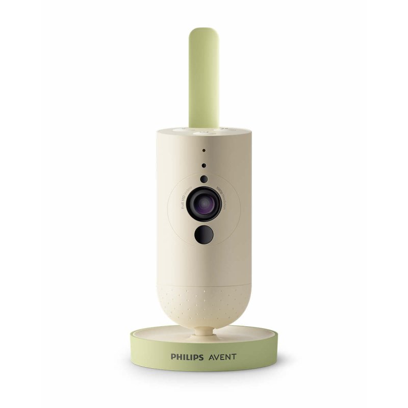 Philips AVENT Baby Monitor SCD643/26 Connected Baby Camera