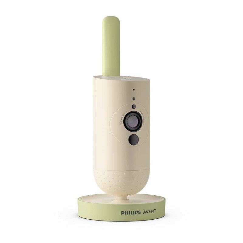 Philips AVENT Baby Monitor SCD643/26 Connected Baby Camera