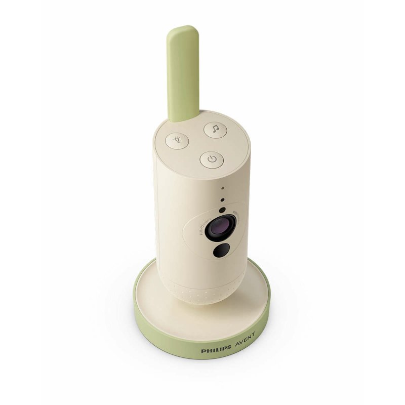 Philips AVENT Baby Monitor SCD643/26 Connected Baby Camera