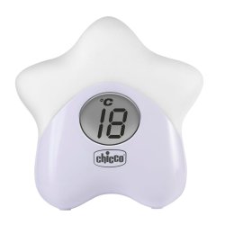 Chicco Chicco Night Light Star With Thermometer