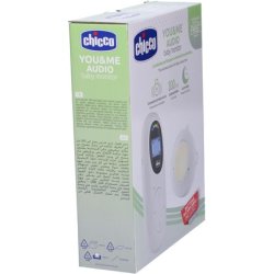 Chicco Audio Baby Monitor for Baby Sleep
