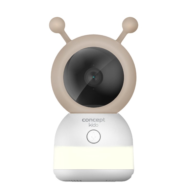Concept Kido Kd4000 Baby Monitor Video Digital 1 Pc
