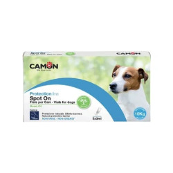 Camon Spa Protection Spoton For Dogs 010 5x3