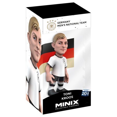 Minix - Football Stars - DFB - Toni Kroos 8 Statue 12cm