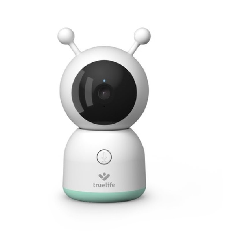 Truelife Nannycam R7 Dual Smart Auxiliary Camera Baby Unit 1 Piece