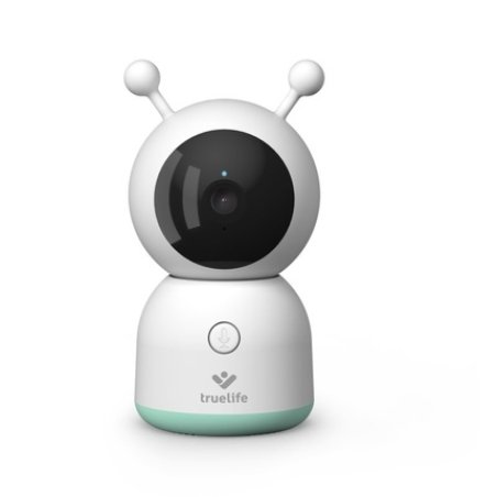 Truelife Nannycam R7 Dual Smart Auxiliary Camera Baby Unit 1 Piece