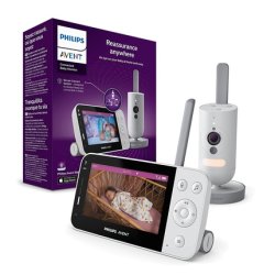Philips Avent Connected Videophone Scd923/26, Baby Monitor With Full Hd Camera And