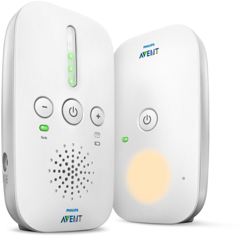 Philips Avent Baby Monitor Scd502 Ii Audio Digital