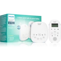 Philips AVENT SCD715/52 babyphone DECT babyphone Blue, White