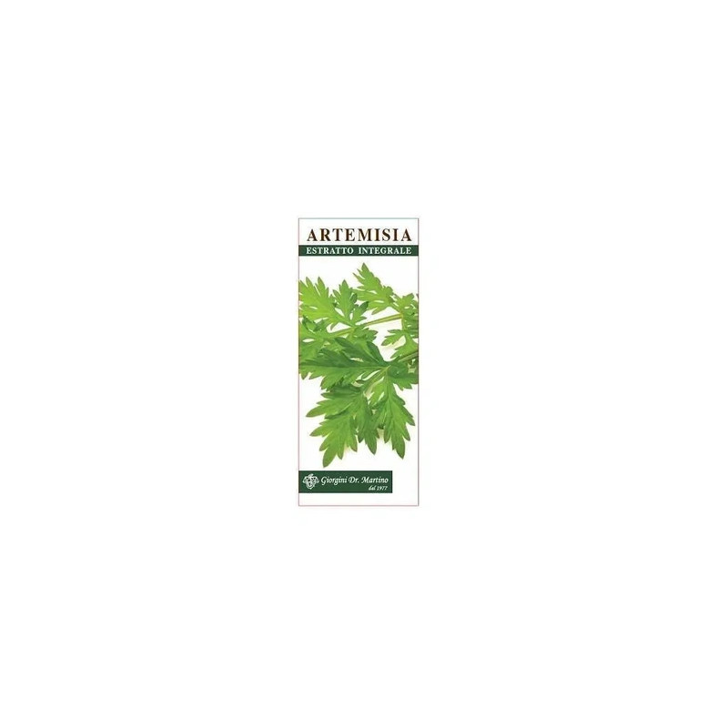 Drgiorgini Servis Srl Artemisia Integral Extract 200 Milliliters