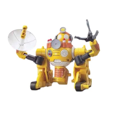 KERORO - YABUI KURURU ROBO - Model Kit