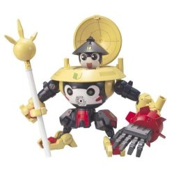 KERORO - ASHIGARU TAMAMA ROBO - Model Kit