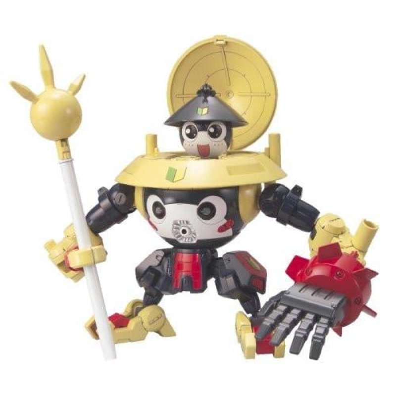 KERORO - ASHIGARU TAMAMA ROBO - Model Kit