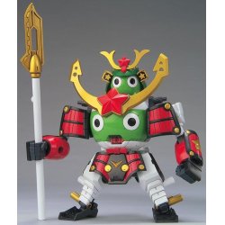 KERORO - MUSHA KERORO ROBO - Model Kit