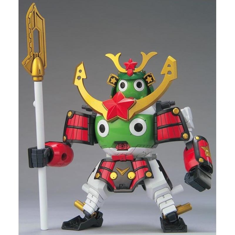 KERORO - MUSHA KERORO ROBO - Model Kit