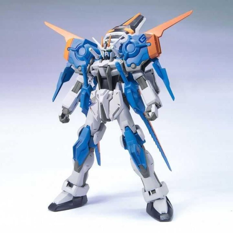 GUNDAM - 1/100 GALE STRIKE GUNDAM - Model Kit