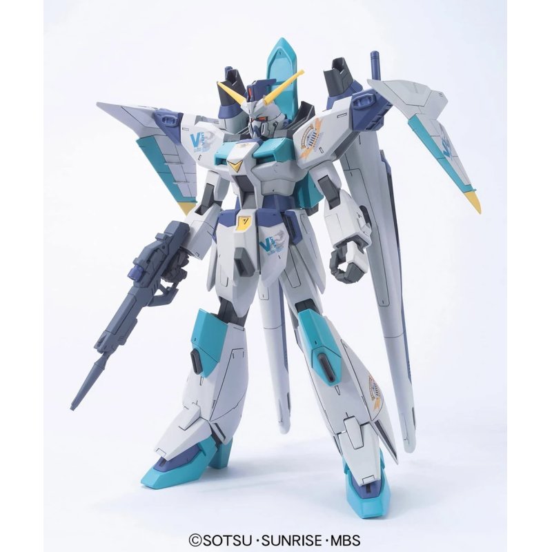 GUNDAM - 1/100 VENT SAVIOUR GUNDAM - Model Kit