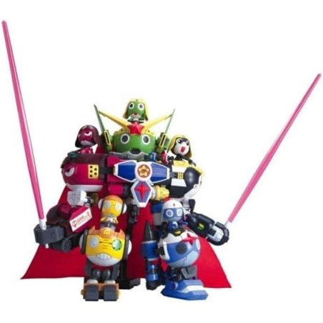 KERORO - GOD KERON - Model Kit