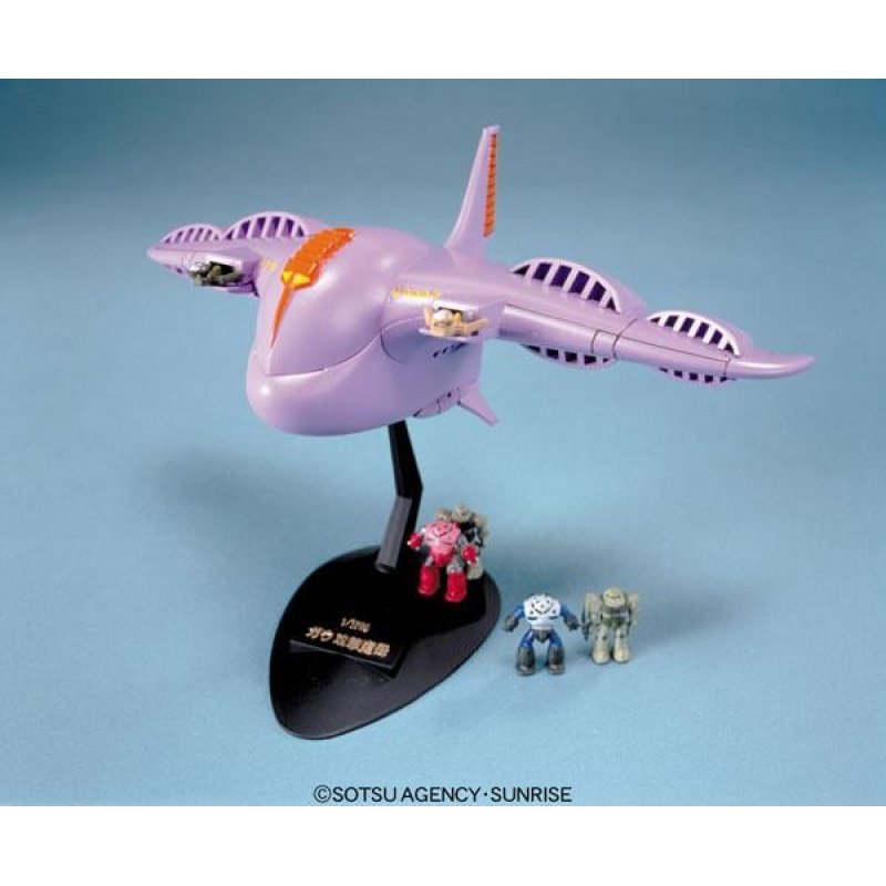 GUNDAM - 1/1200 GAW - Model Kit