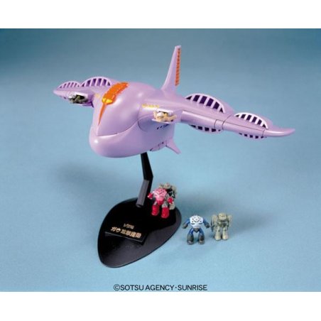 GUNDAM - 1/1200 GAW - Model Kit