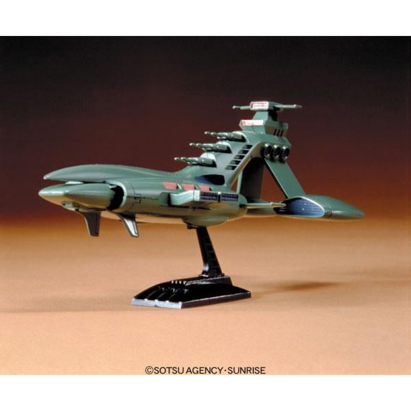 GUNDAM - 1/1200 MUSAI - Model Kit