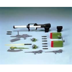 GUNDAM - 1/144 BUKI SET - Model Kit