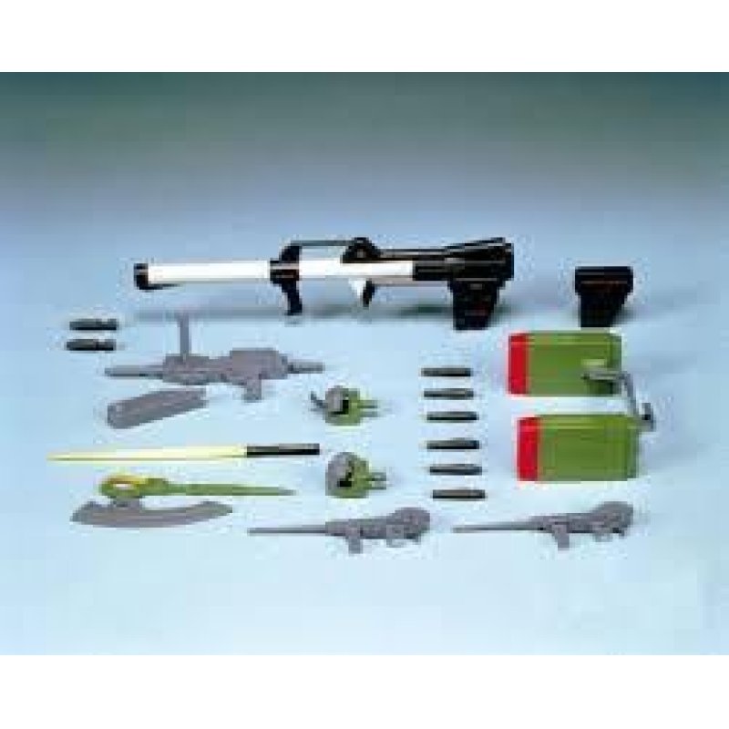GUNDAM - 1/144 BUKI SET - Model Kit