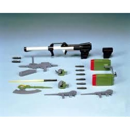 GUNDAM - 1/144 BUKI SET - Model Kit