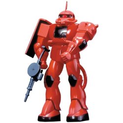 GUNDAM - 1/144 CHAR'S ZAKU - Model Kit