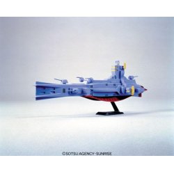 GUNDAM - 1/1200 SALAMIS - Model Kit