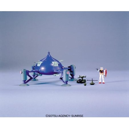 GUNDAM - 1/550 ADZAM - Model Kit