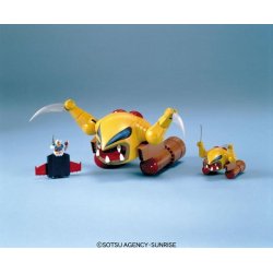 GUNDAM - 1/250 ZAKRELLO - Model Kit