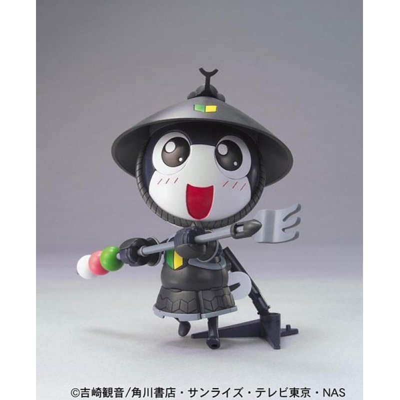 KERORO - ASHIGARU TAMAMA - Model Kit